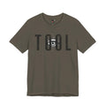 TOOL band Graphic Tee, Minimalist, Casual Wear, Rock Music