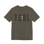 TOOL band Graphic Tee, Minimalist, Casual Wear, Rock Music