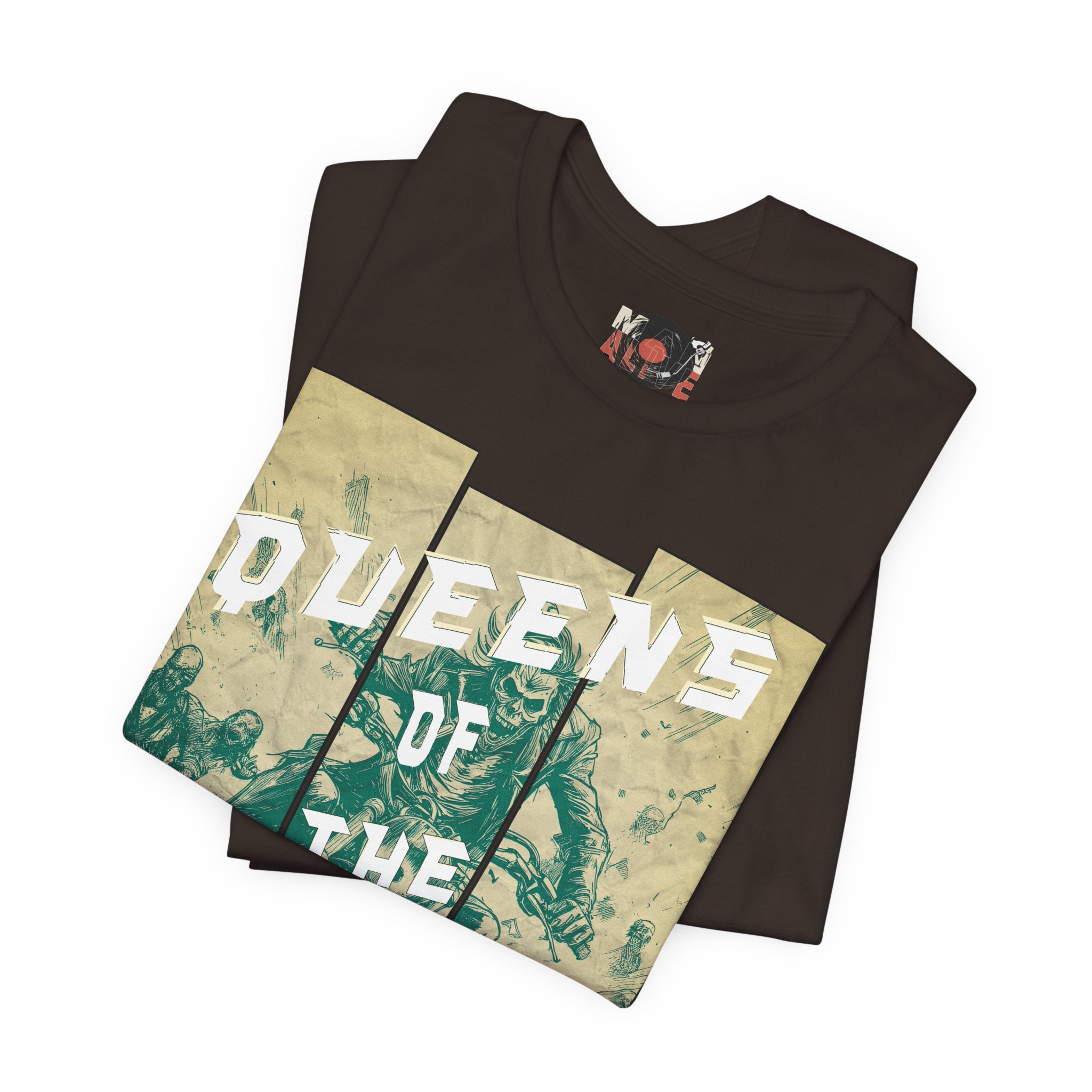 QOTSA T-Shirt | Rock Band Graphic Tee