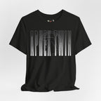 Aphex Twin T-Shirt | Silhouette Mirror Design