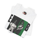Eric B & Rakim Hip Hop Duo Graphic Tee | Black Green Rap Photo Print