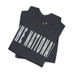 The National band silhouette Tee | Indie rock band shirt