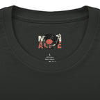 Grunge Band Portrait Tee — "Nirvana" Retro Rock Crew