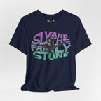 Sly and the Family Stone Tee | Retro Funk Band Music Graphic T-Shirt