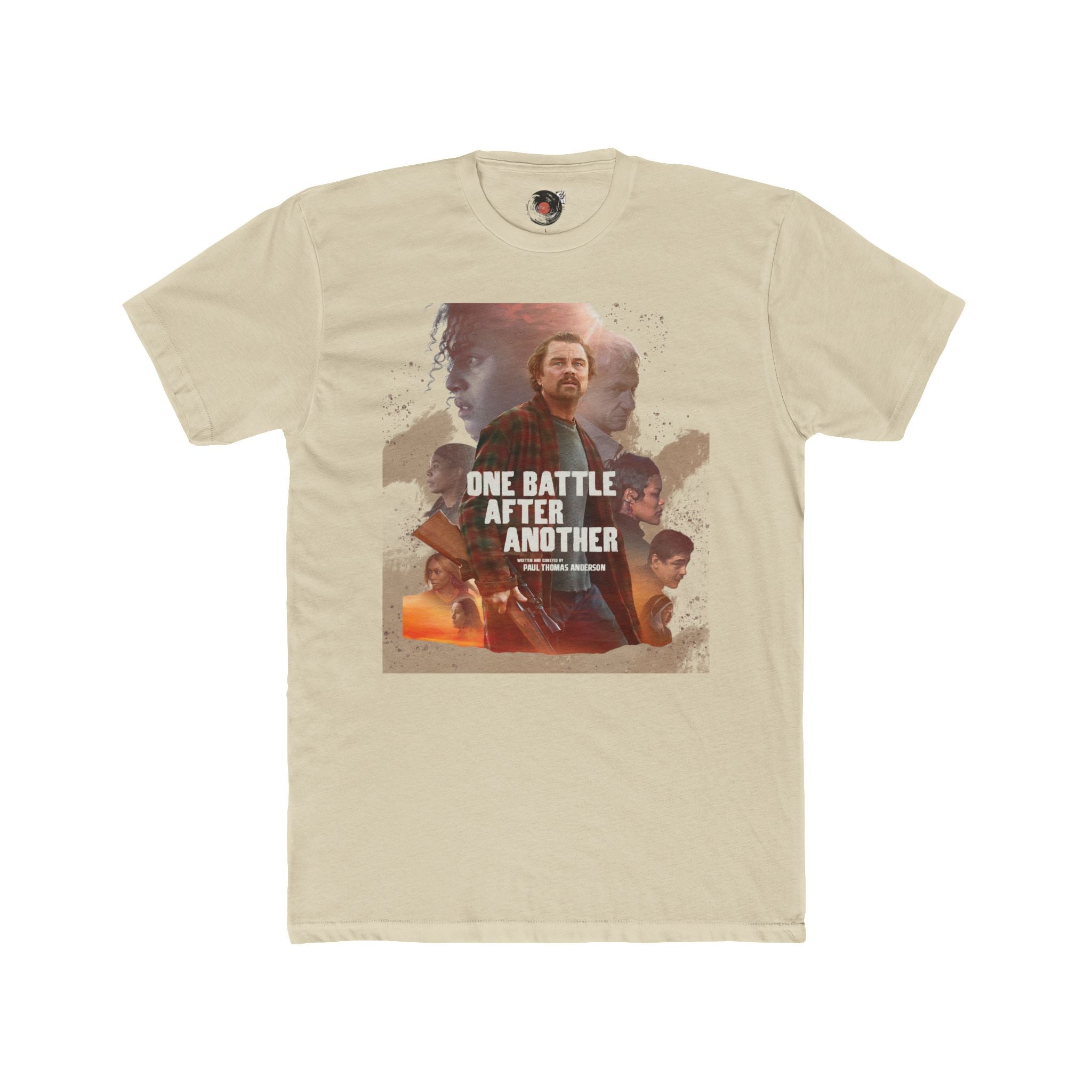 One Battle After Another tee | Movie Poster Graphic T-Shirt