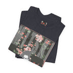Mitski Floral Forest Illustration T-Shirt | Indie Rock Music Graphic Tee