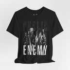 PE Retro Photo Hip Hop Rap Group T-Shirt