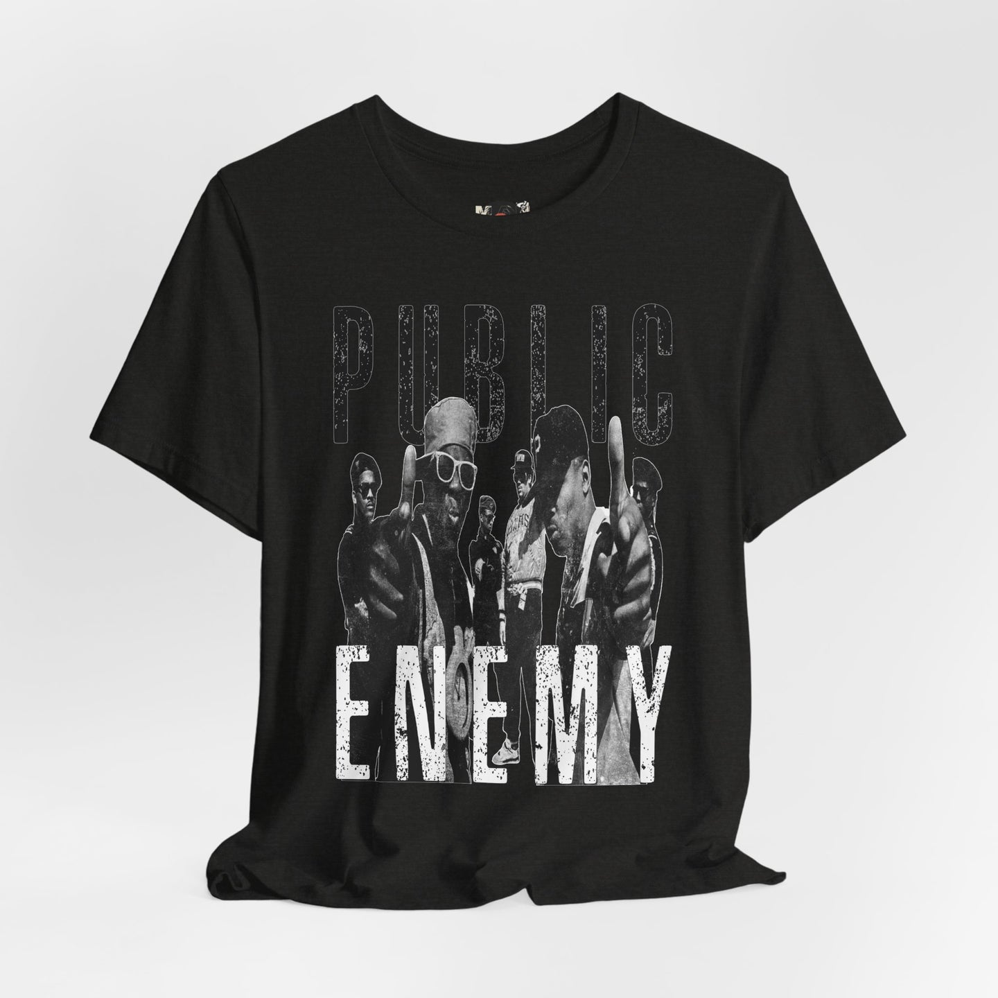 PE Retro Photo Hip Hop Rap Group T-Shirt