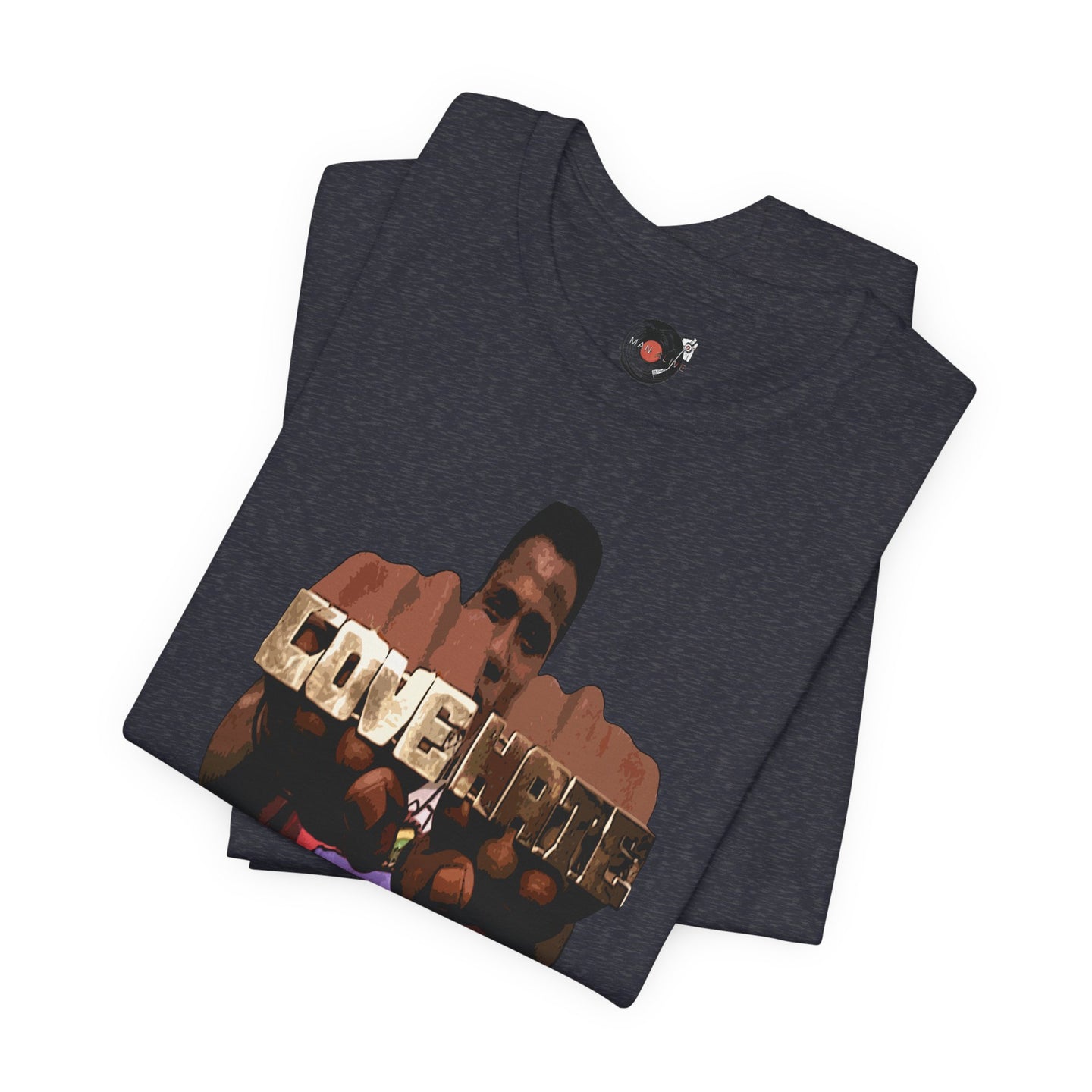 Do the Right Thing Movie Poster T-Shirt | Spike Lee 1989 Cinema Tee