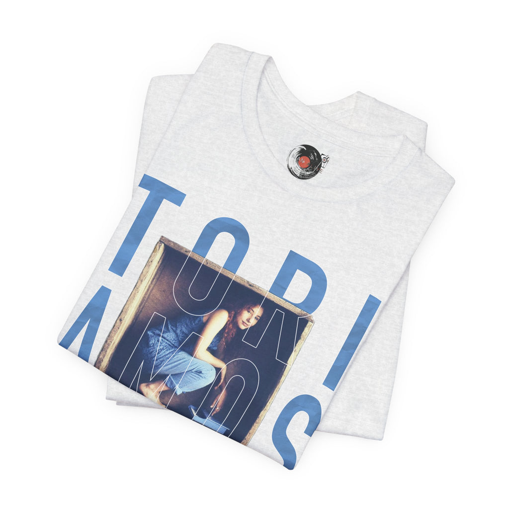 Tori Amos Photo Graphic Tee | Musician Portrait Band Shirt