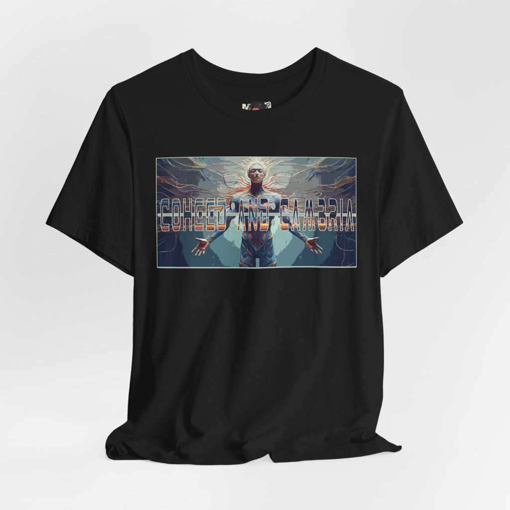 Coheed and Cambria Graphic Rock T-Shirt