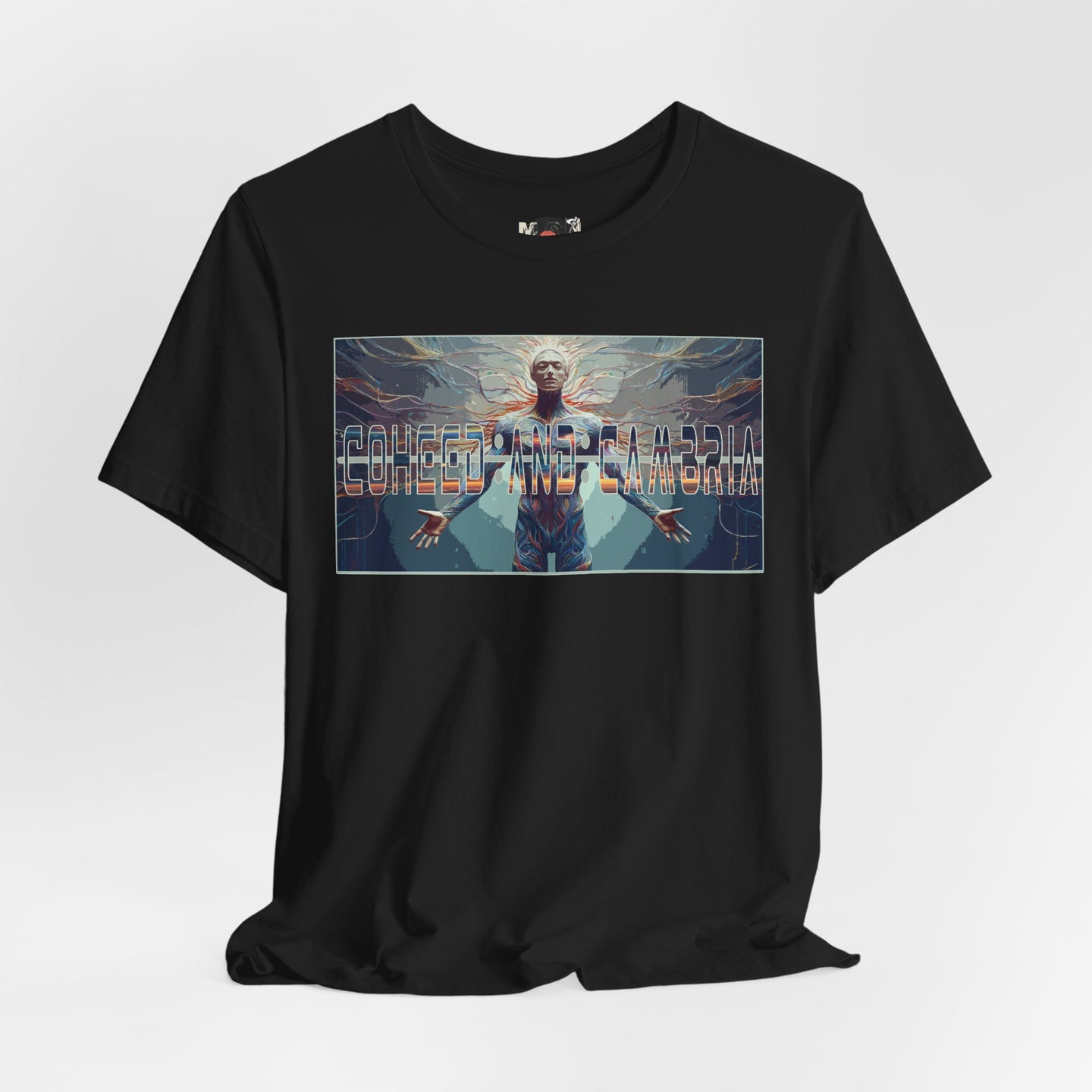 Coheed and Cambria Graphic Rock T-Shirt