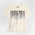 Aphex Twin T-Shirt | Silhouette Mirror Design