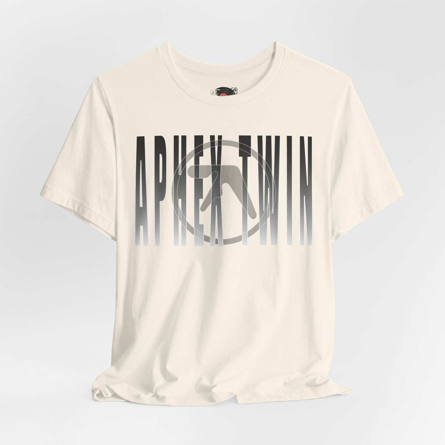 Aphex Twin T-Shirt | Silhouette Mirror Design