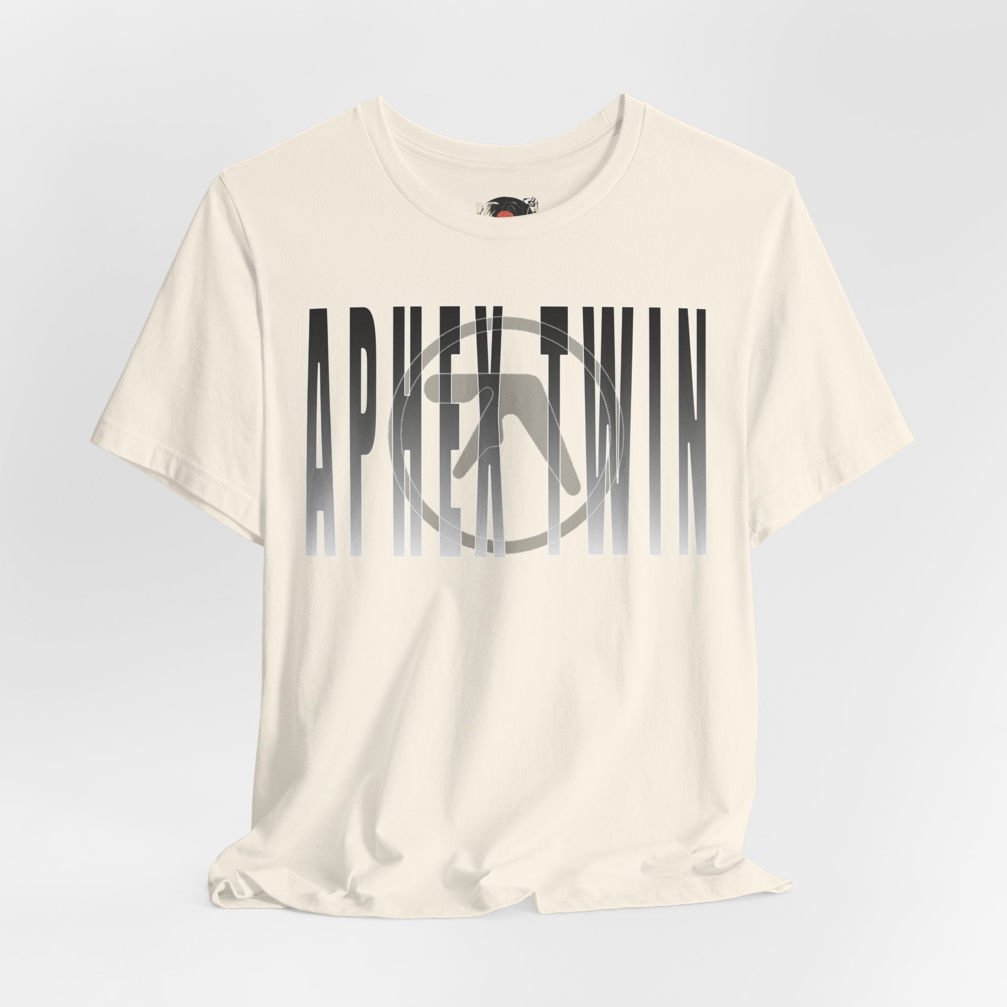 Aphex Twin T-Shirt | Silhouette Mirror Design