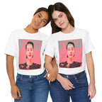 St. Vincent Portrait Tee — Retro Pop Art Musician T-Shirt