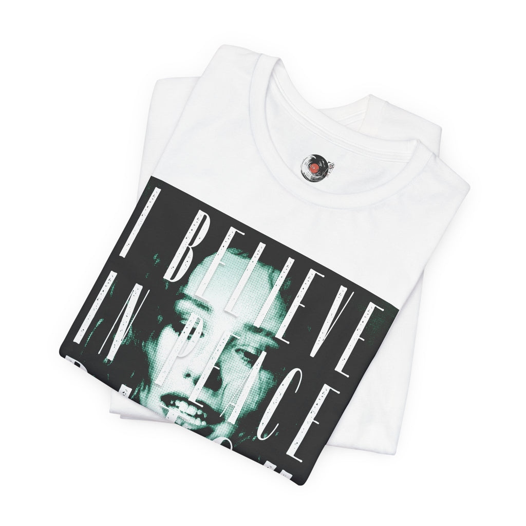 Tori Amos I Believe in Peace Bitch Tee | T-Shirt