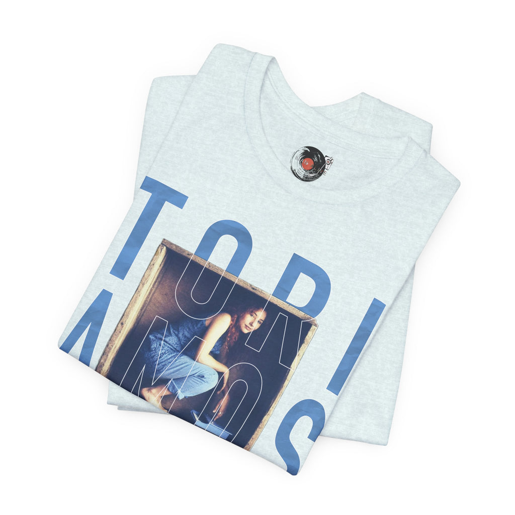 Tori Amos Photo Graphic Tee | Musician Portrait Band Shirt