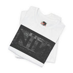 NIN computer wire gritty tee | Music Industrial graphic tee