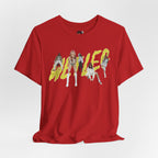 Band Punk T-Shirt | Fashion Illustration Tee