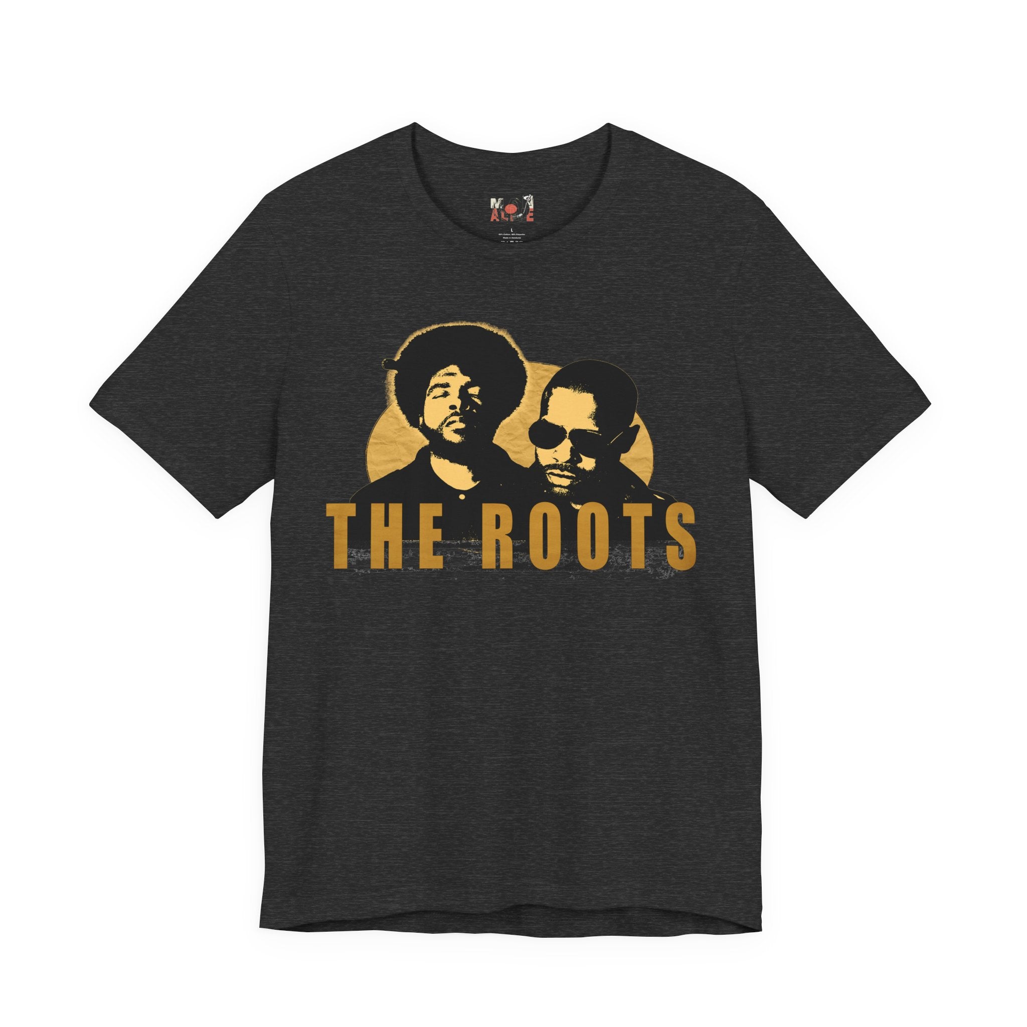 The Roots band tee | Hip Hop Rap music T-Shirt