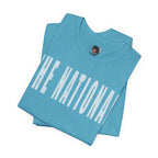 The National band silhouette Tee | Indie rock band shirt