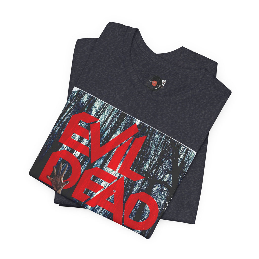 Evil Dead graphic Tee | Horror movie poster shirt