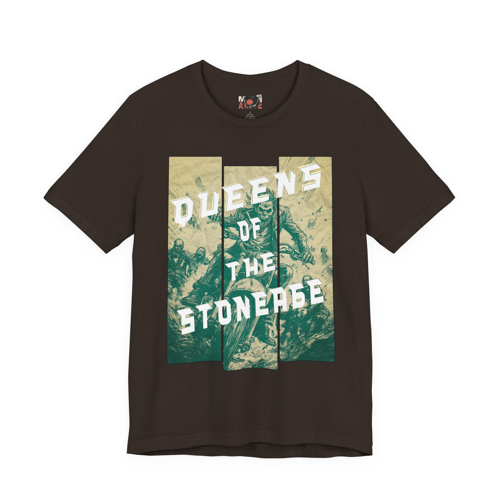 QOTSA T-Shirt | Rock Band Graphic Tee