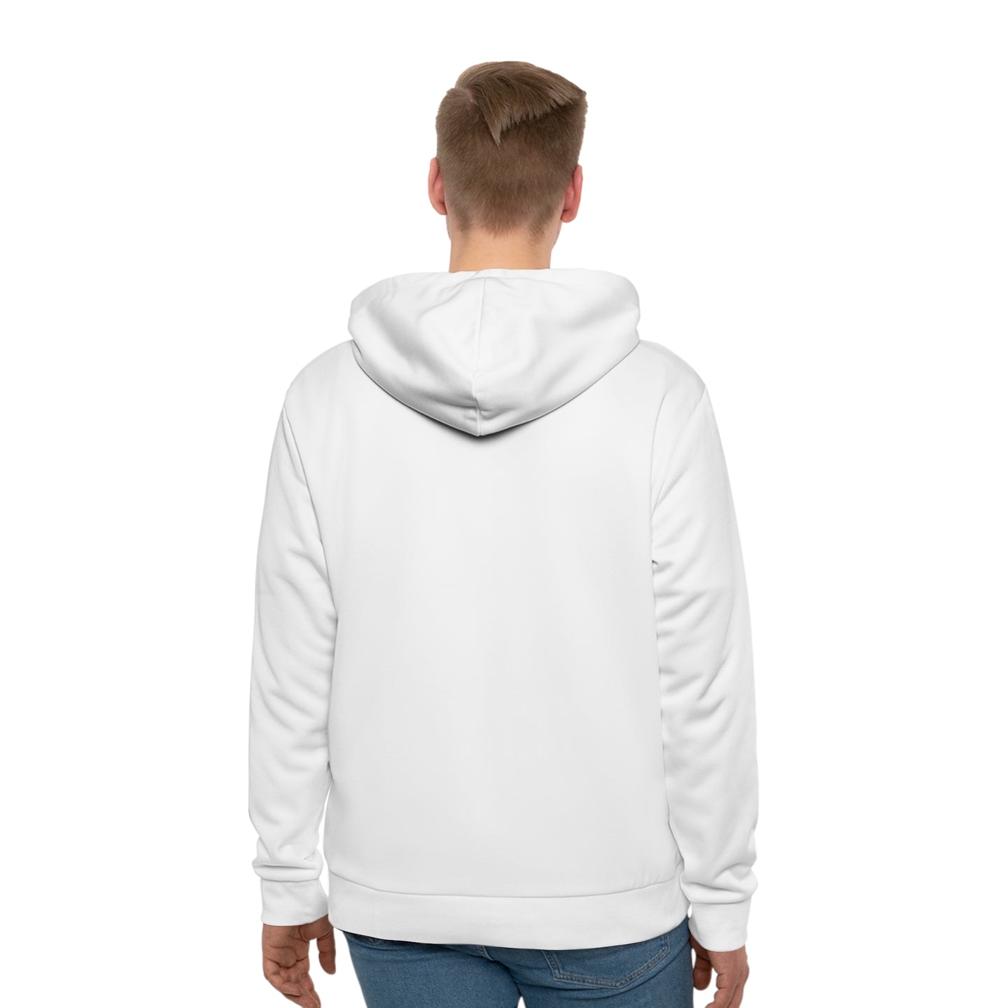 Eric B. & Rakim Graphic Hoodie — Vintage Hip-Hop Duo