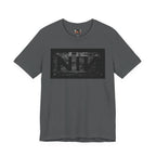 NIN computer wire gritty tee | Music Industrial graphic tee