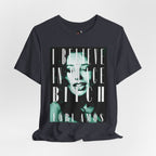 Tori Amos I Believe in Peace Bitch Tee | T-Shirt
