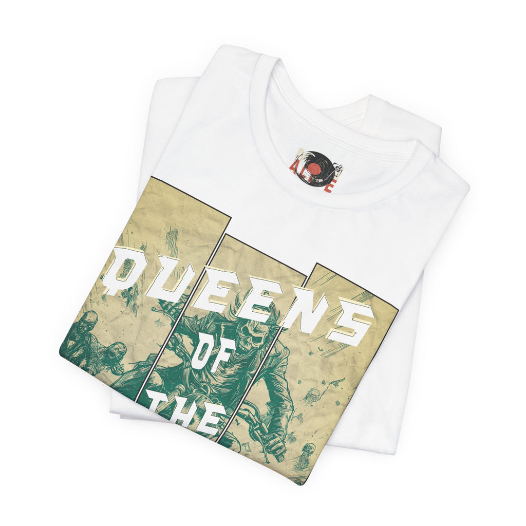 QOTSA T-Shirt | Rock Band Graphic Tee