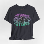 Sly and the Family Stone Tee | Retro Funk Band Music Graphic T-Shirt