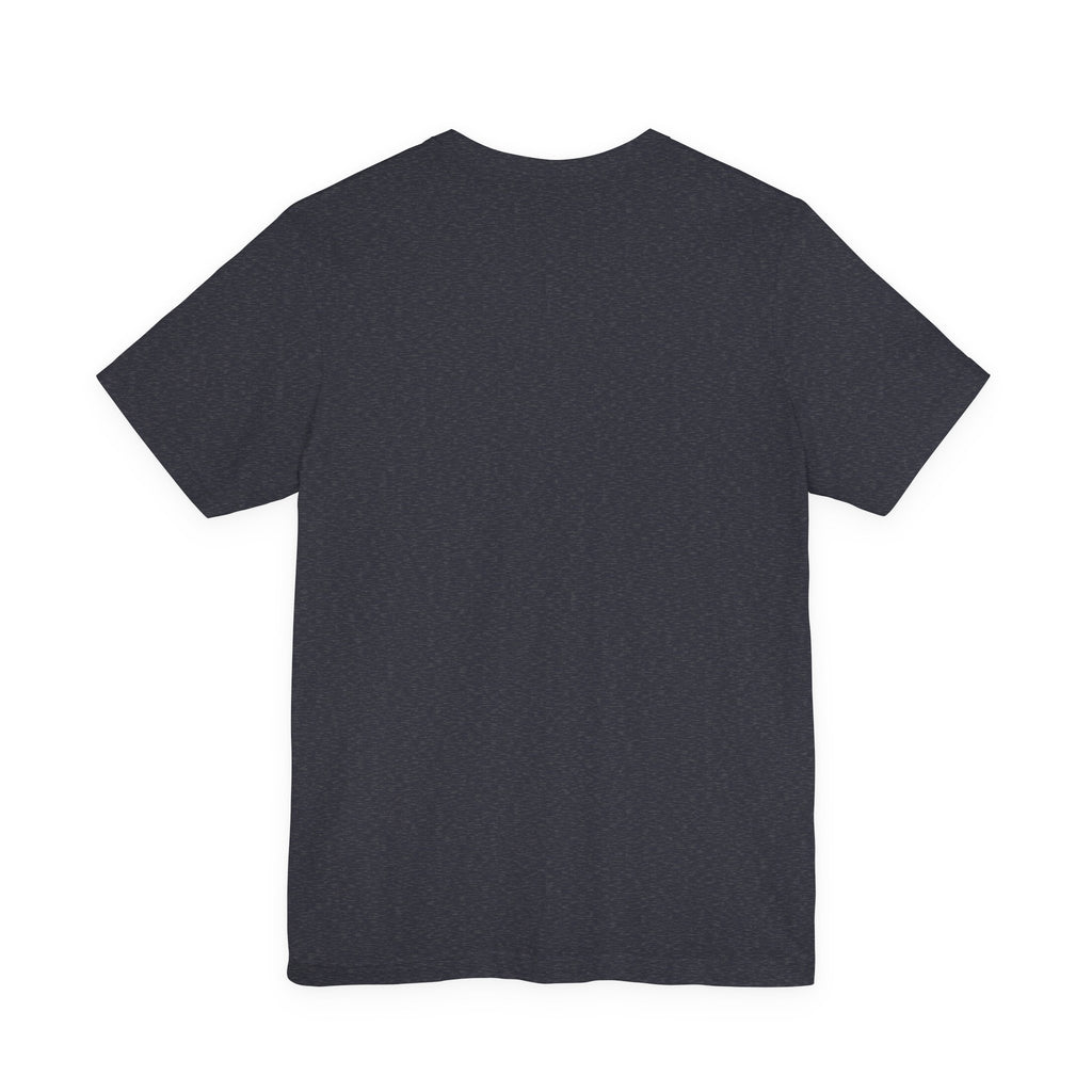 Thelonious Monk Vintage Jazz Silhouette T-Shirt | Yellow Block Letters
