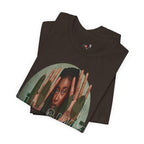 Lil Simz Portrait Tee | Rap Artist Graphic T-Shirt