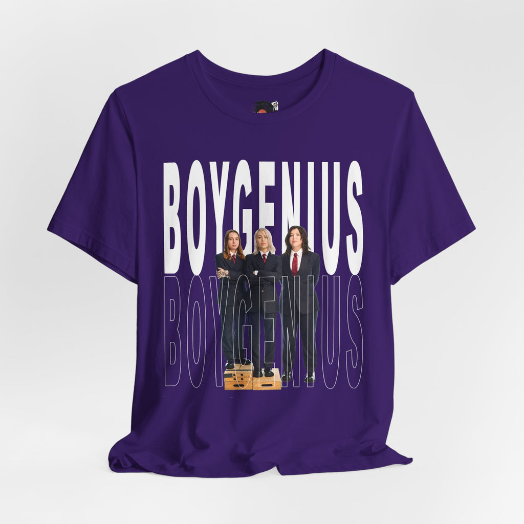 Boy Genius graphic tee | Band portrait shirt, vintage