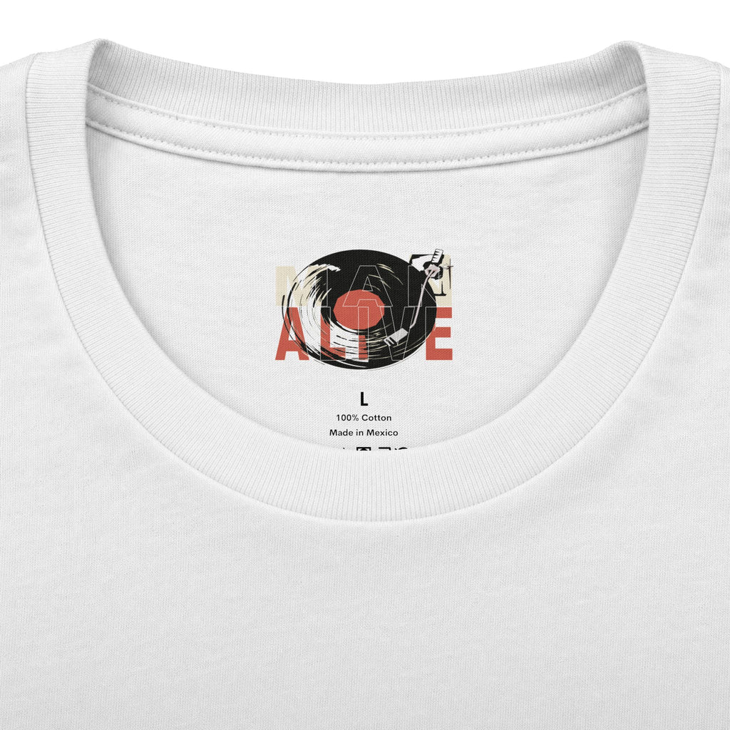 Ho99o9 Band Graphic Tee Shirt
