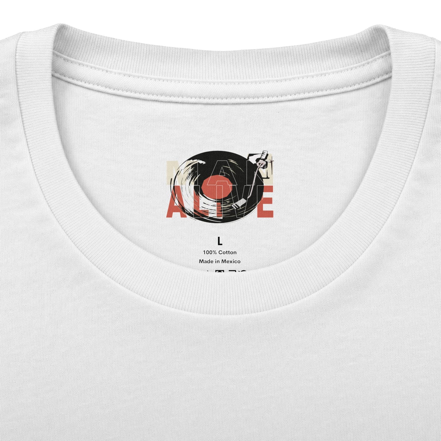 Ho99o9 Band Graphic Tee Shirt