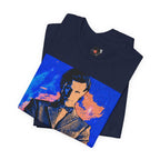 11th Doctor Who Pop Art Tee | Eleventh Doctor Retro Portrait