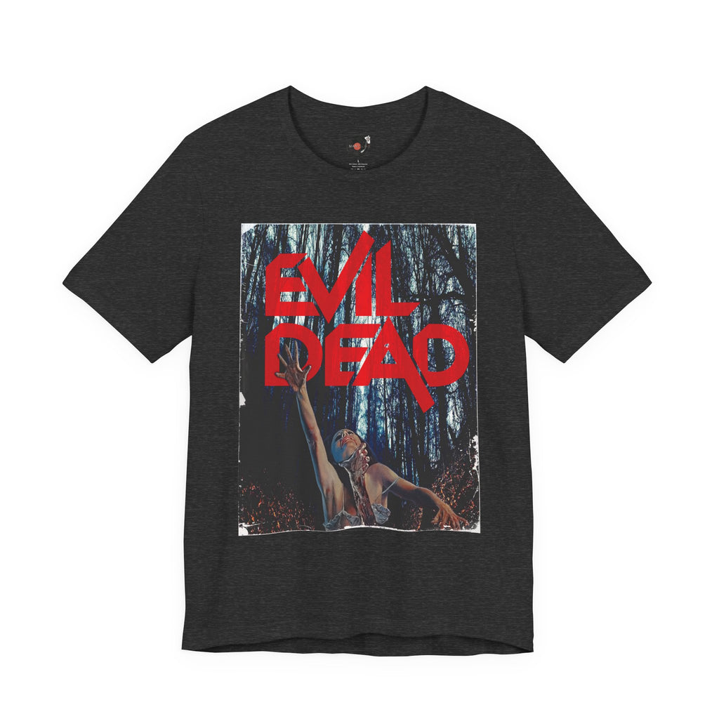 Evil Dead graphic Tee | Horror movie poster shirt