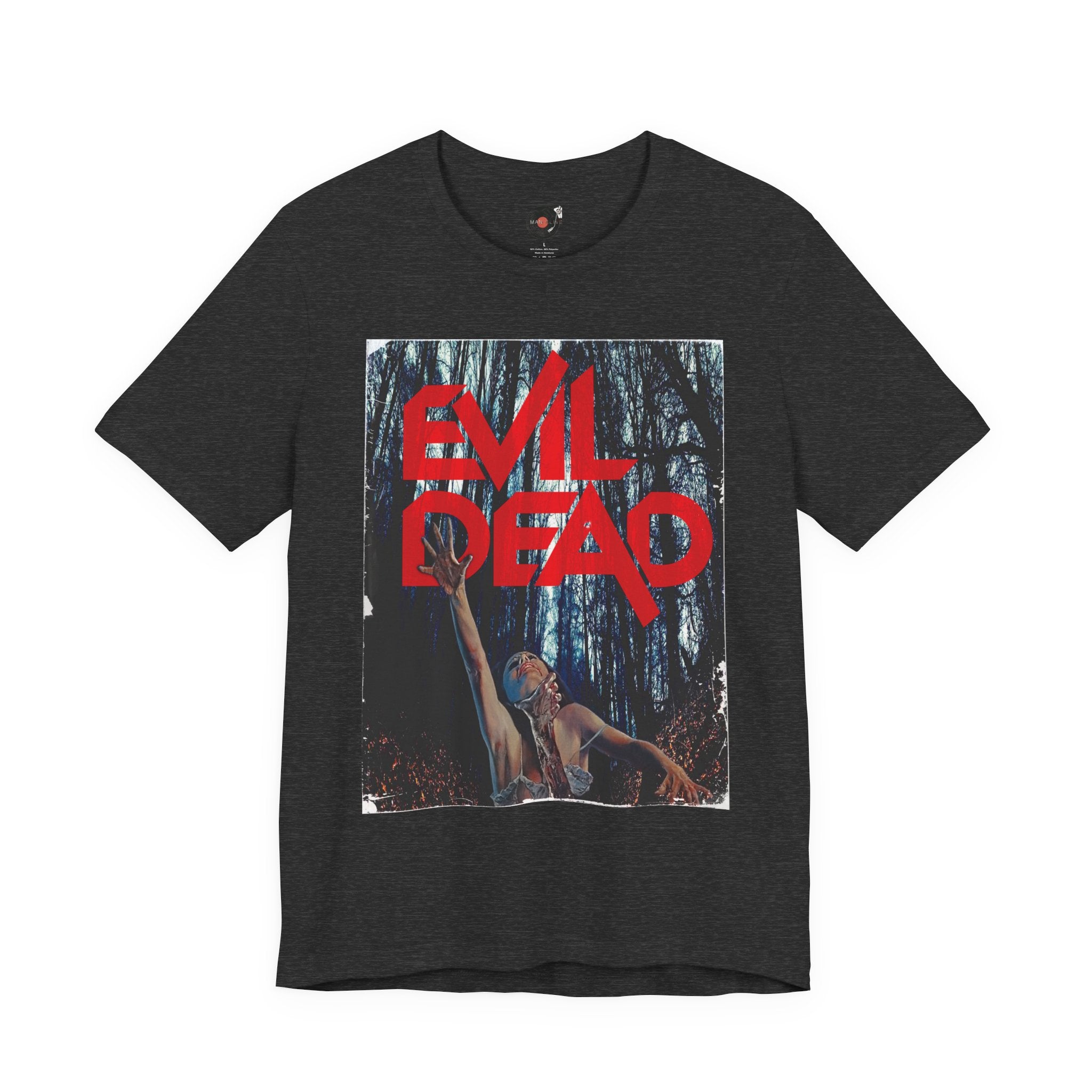 Evil Dead graphic Tee | Horror movie poster shirt