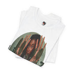Lil Simz Portrait Tee | Rap Artist Graphic T-Shirt