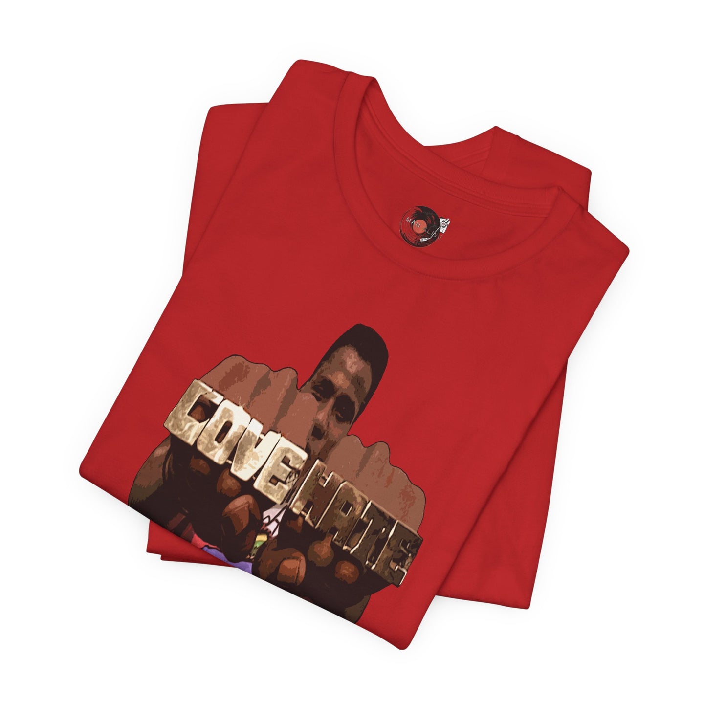Do the Right Thing Movie Poster T-Shirt | Spike Lee 1989 Cinema Tee