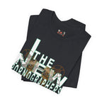The New Pornographers band art Tee | Vintage film camera graphic