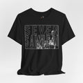 Seven Samurai movie graphic Tee | Classic Kurosawa poster design