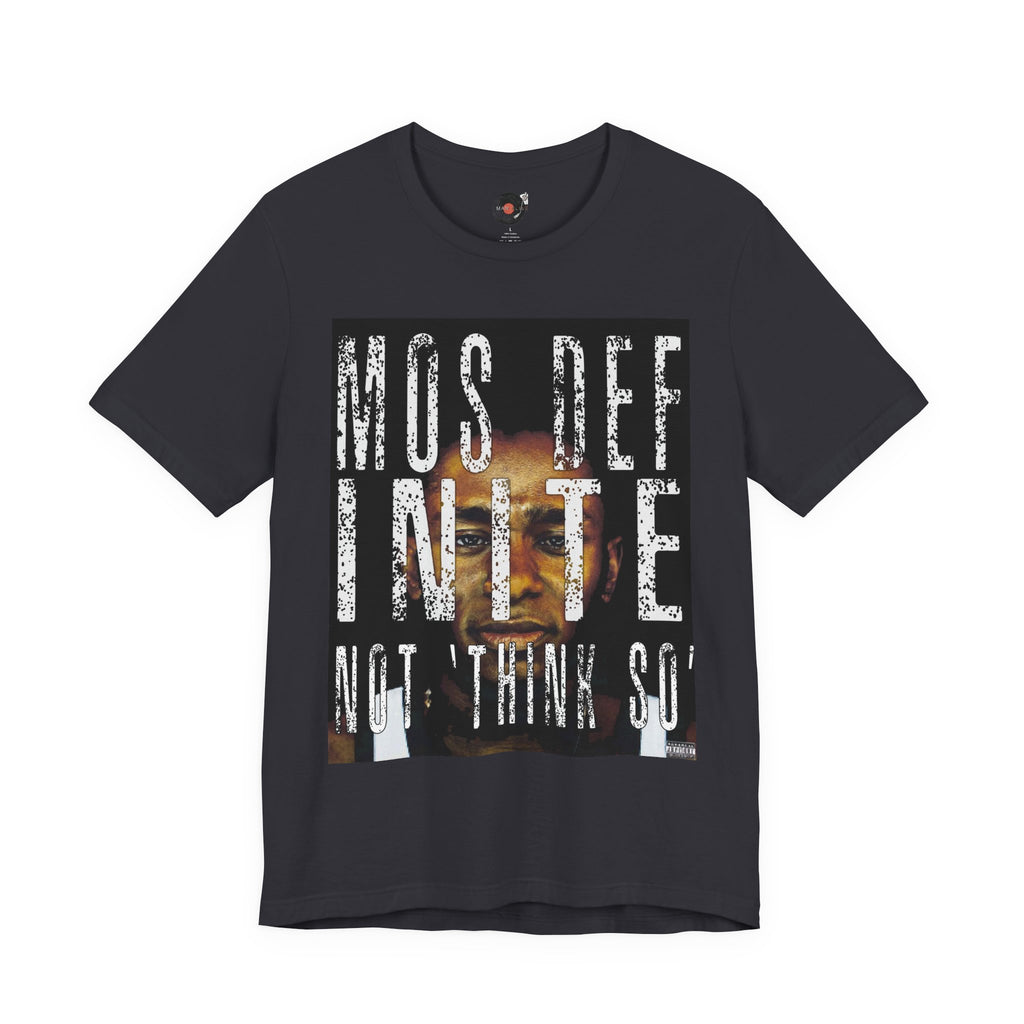 Mos Def "Most Definite Not Think So" Hip Hop T-Shirt