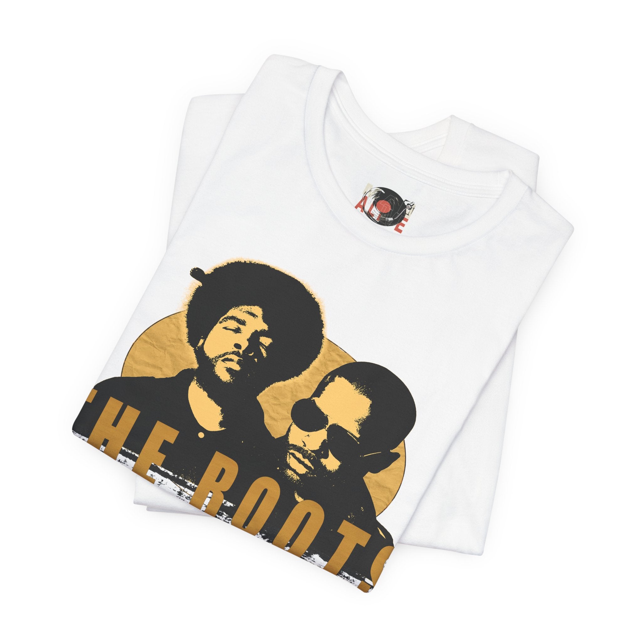 The Roots band tee | Hip Hop Rap music T-Shirt