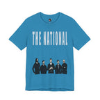 The National band silhouette Tee | Indie rock band shirt