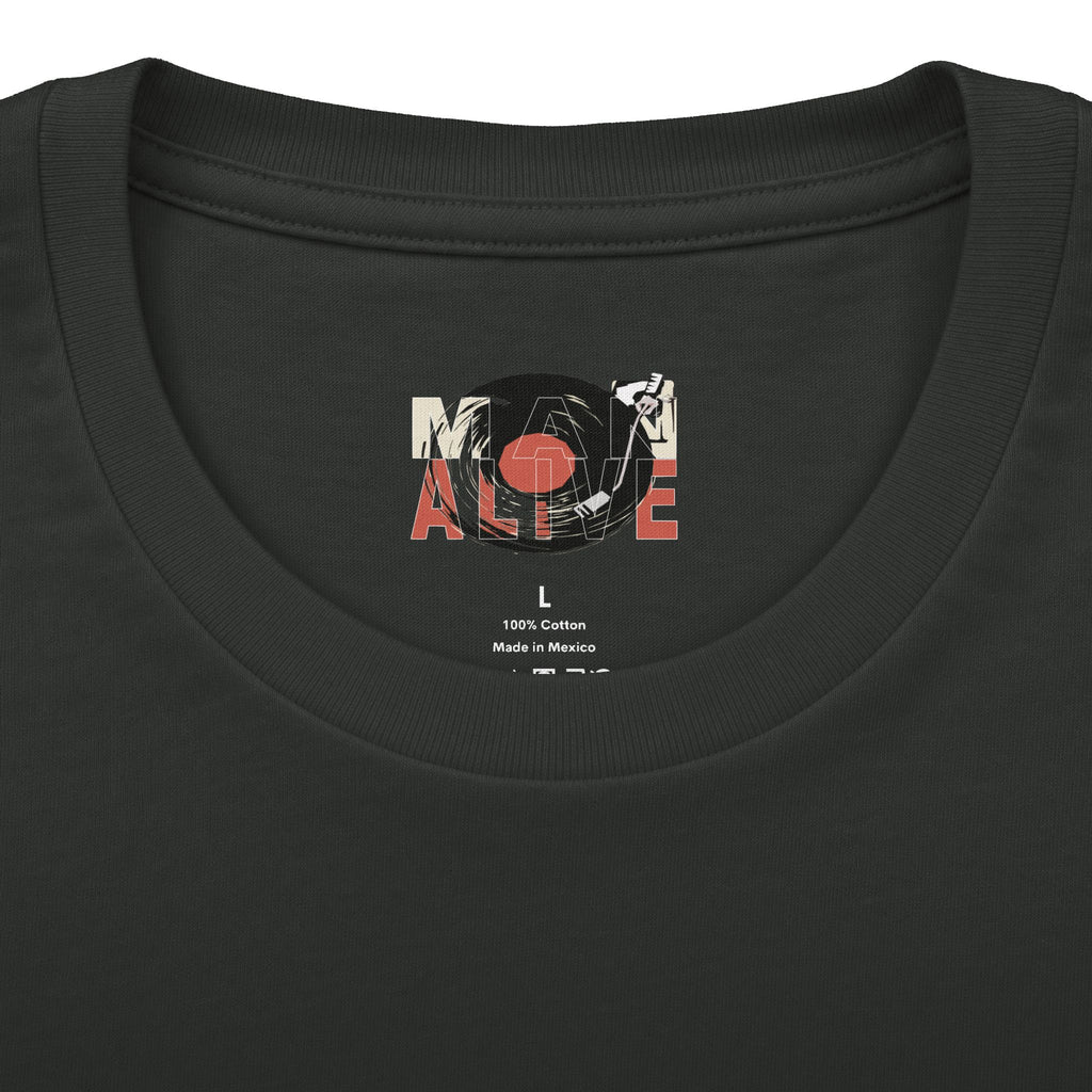 Ho99o9 Band Graphic Tee Shirt