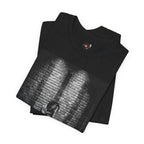 JID Under Spotlight Hip Hop Photo Tee | Noir Brick Wall